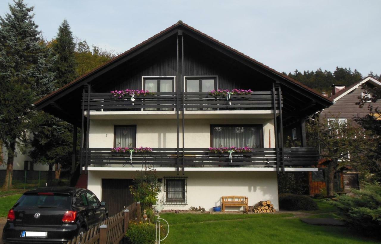 Landhaus Kathrin Walkenried エクステリア 写真